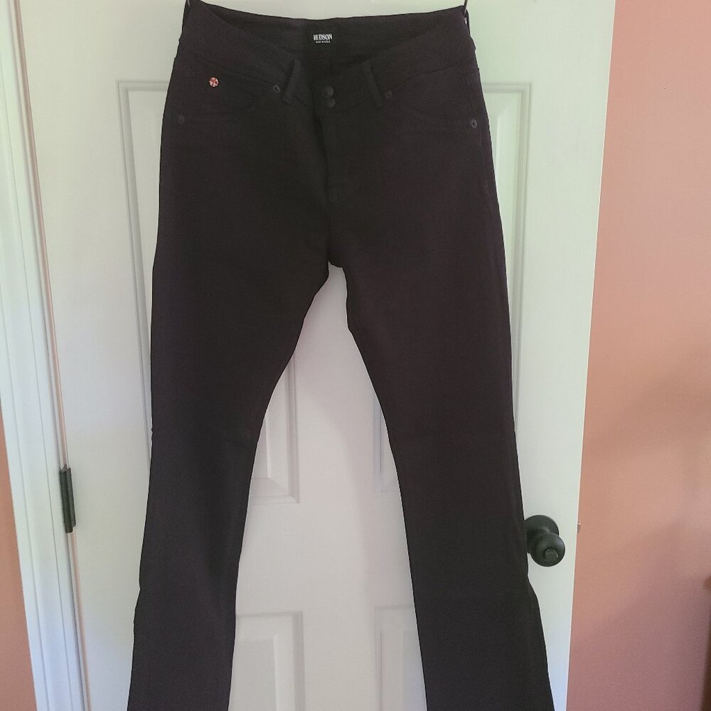 Hudson midrise Beth bootcut